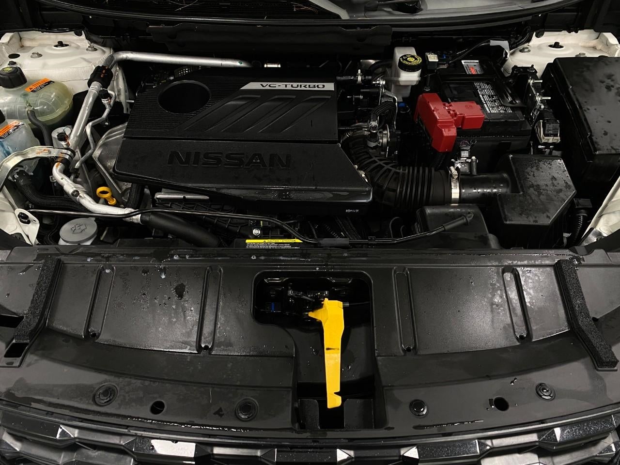 2023 Nissan Rogue AWD SV