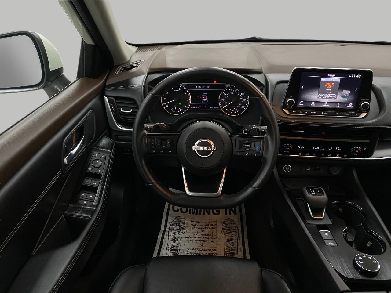 2023 Nissan Rogue AWD SV