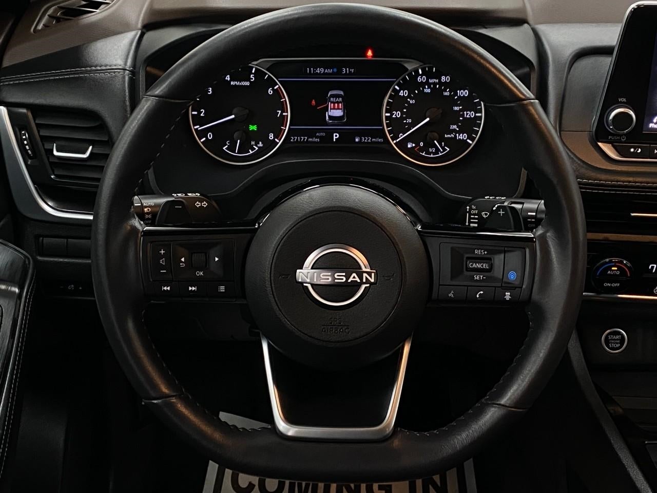 2023 Nissan Rogue AWD SV