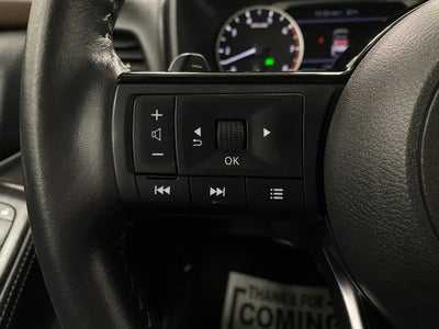 2023 Nissan Rogue AWD SV