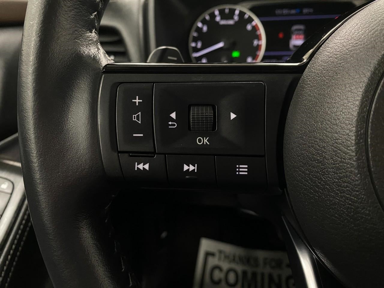 2023 Nissan Rogue AWD SV