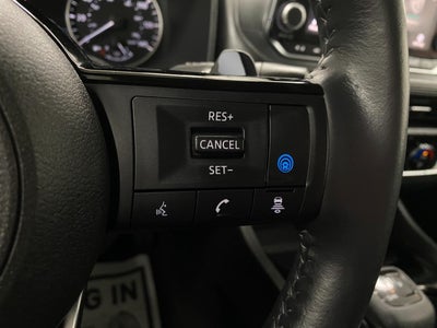 2023 Nissan Rogue AWD SV