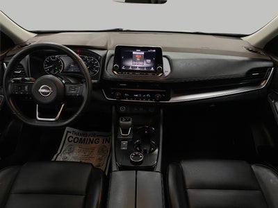 2023 Nissan Rogue AWD SV