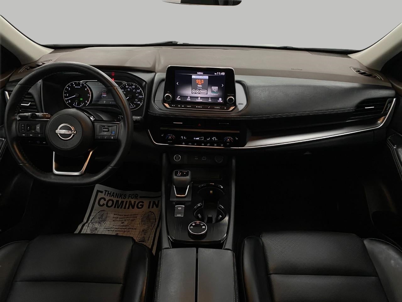 2023 Nissan Rogue AWD SV