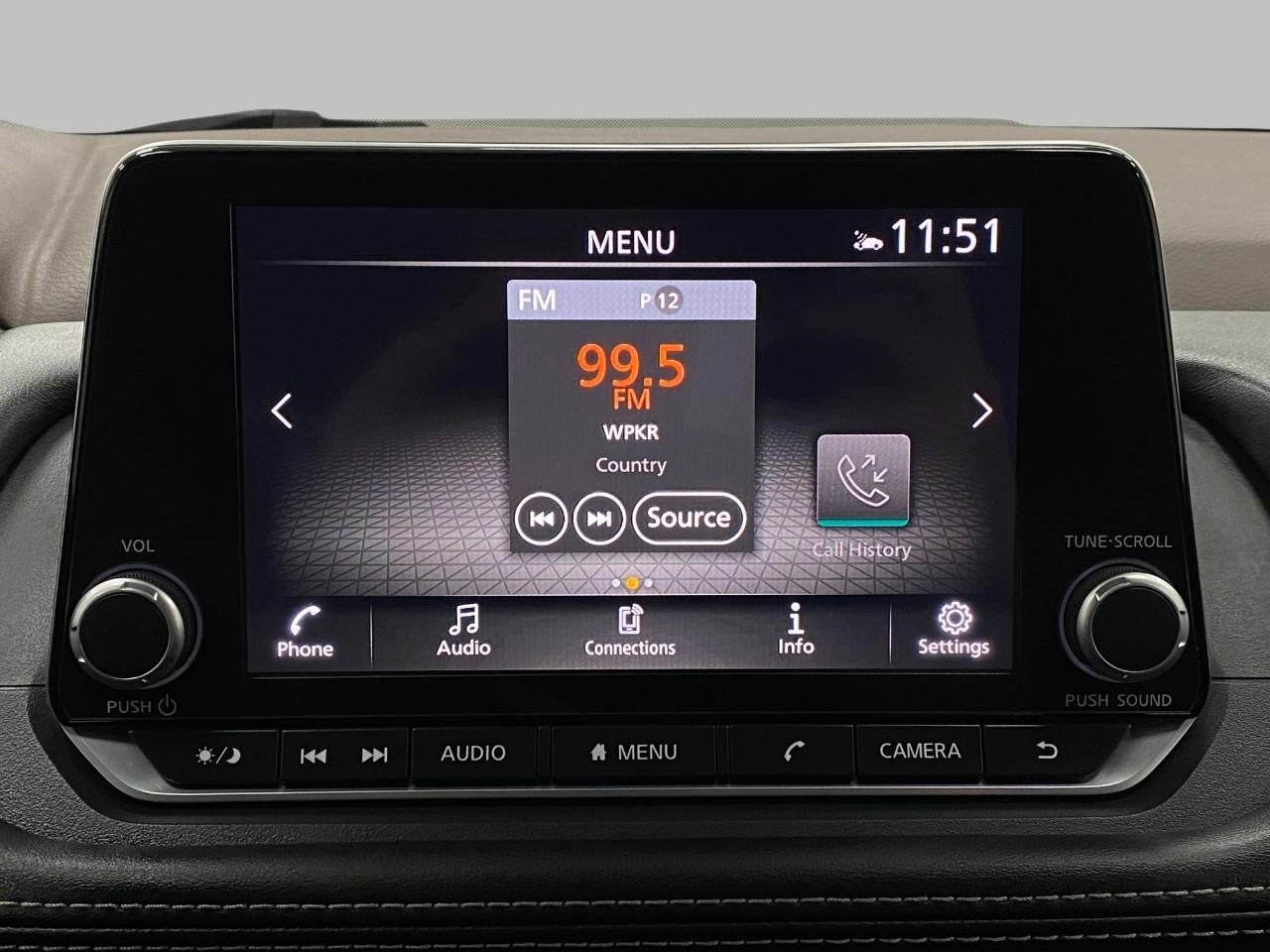 2023 Nissan Rogue AWD SV