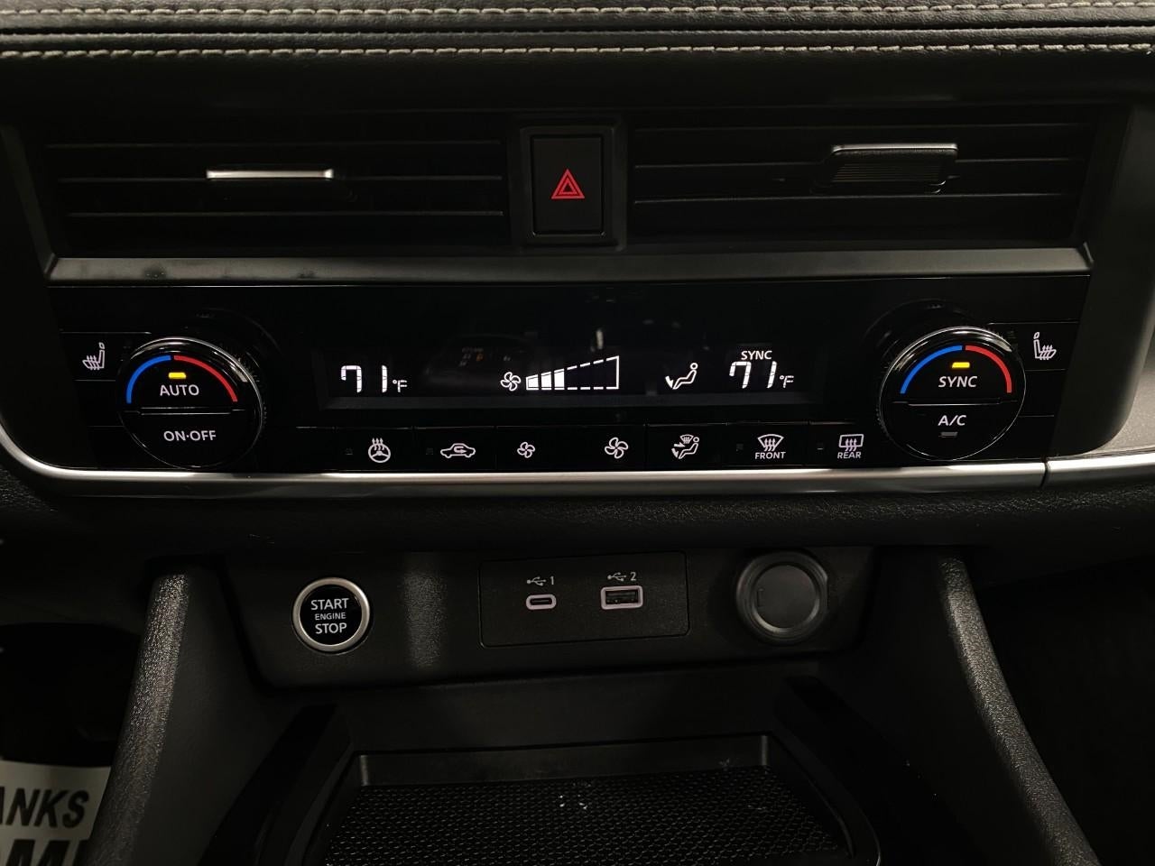 2023 Nissan Rogue AWD SV