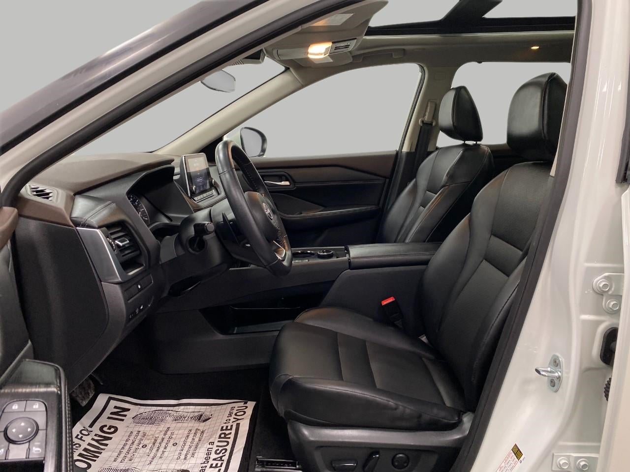 2023 Nissan Rogue AWD SV