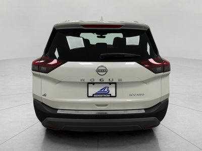 2023 Nissan Rogue AWD SV