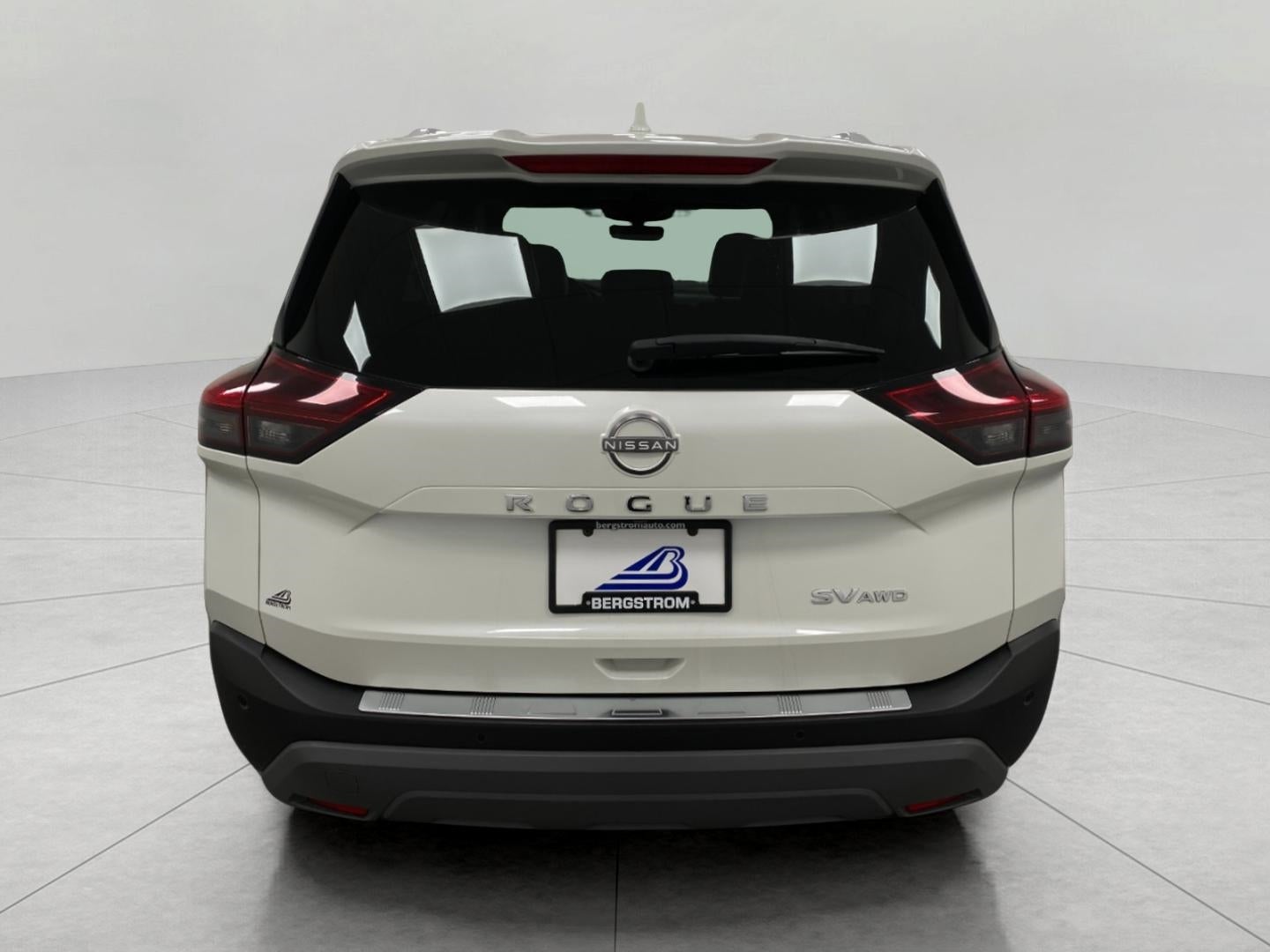 2023 Nissan Rogue AWD SV
