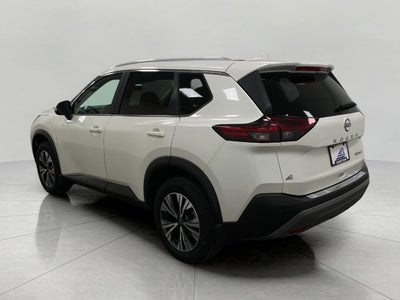 2023 Nissan Rogue AWD SV