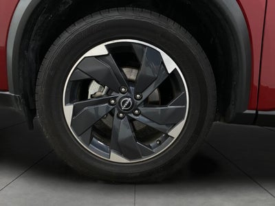 2025 Nissan Rogue AWD SV