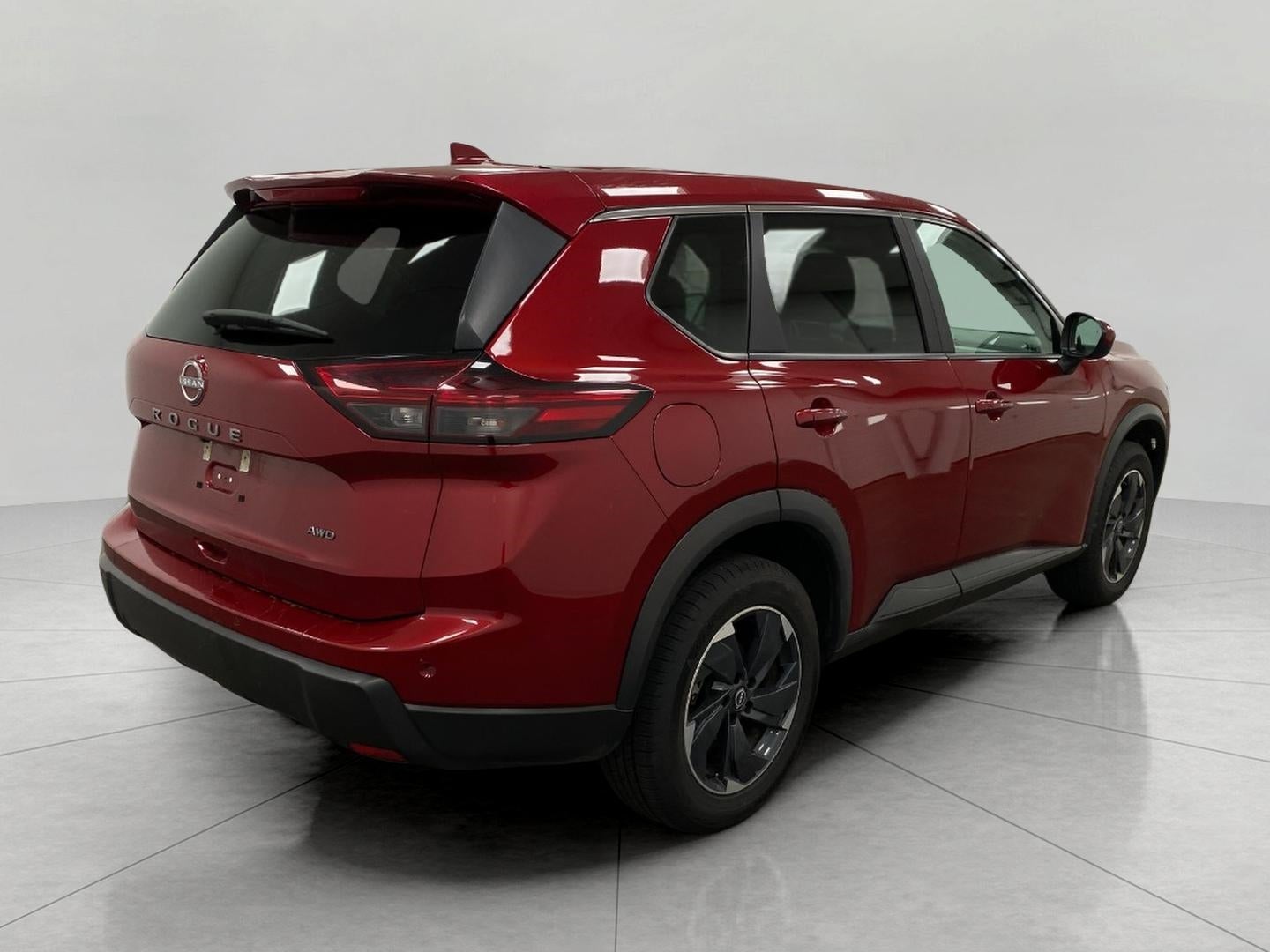 2025 Nissan Rogue AWD SV