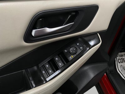 2025 Nissan Rogue AWD SV