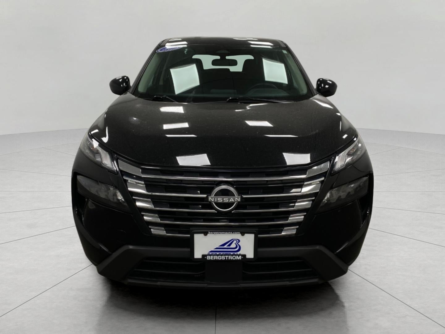 2025 Nissan ROGUE SPORT UTILITY