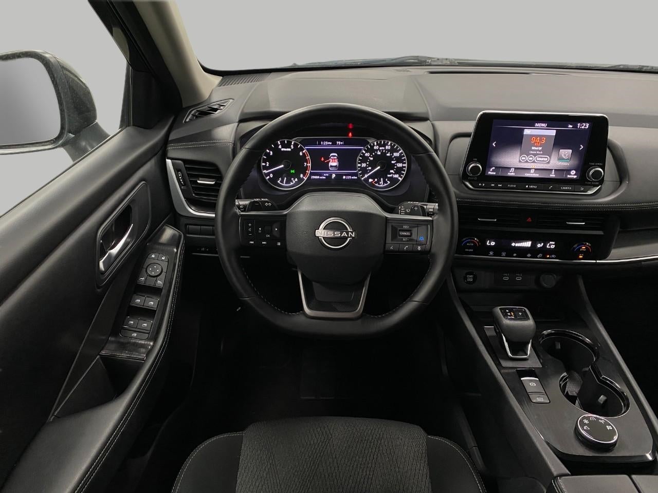 2025 Nissan ROGUE SPORT UTILITY