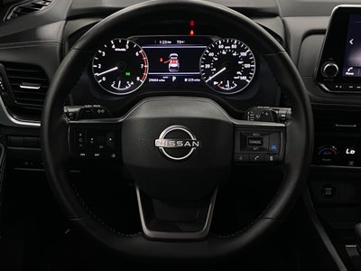 2025 Nissan ROGUE SPORT UTILITY