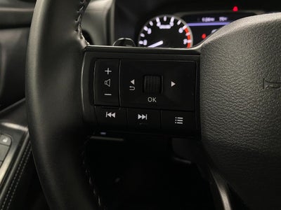 2025 Nissan ROGUE SPORT UTILITY