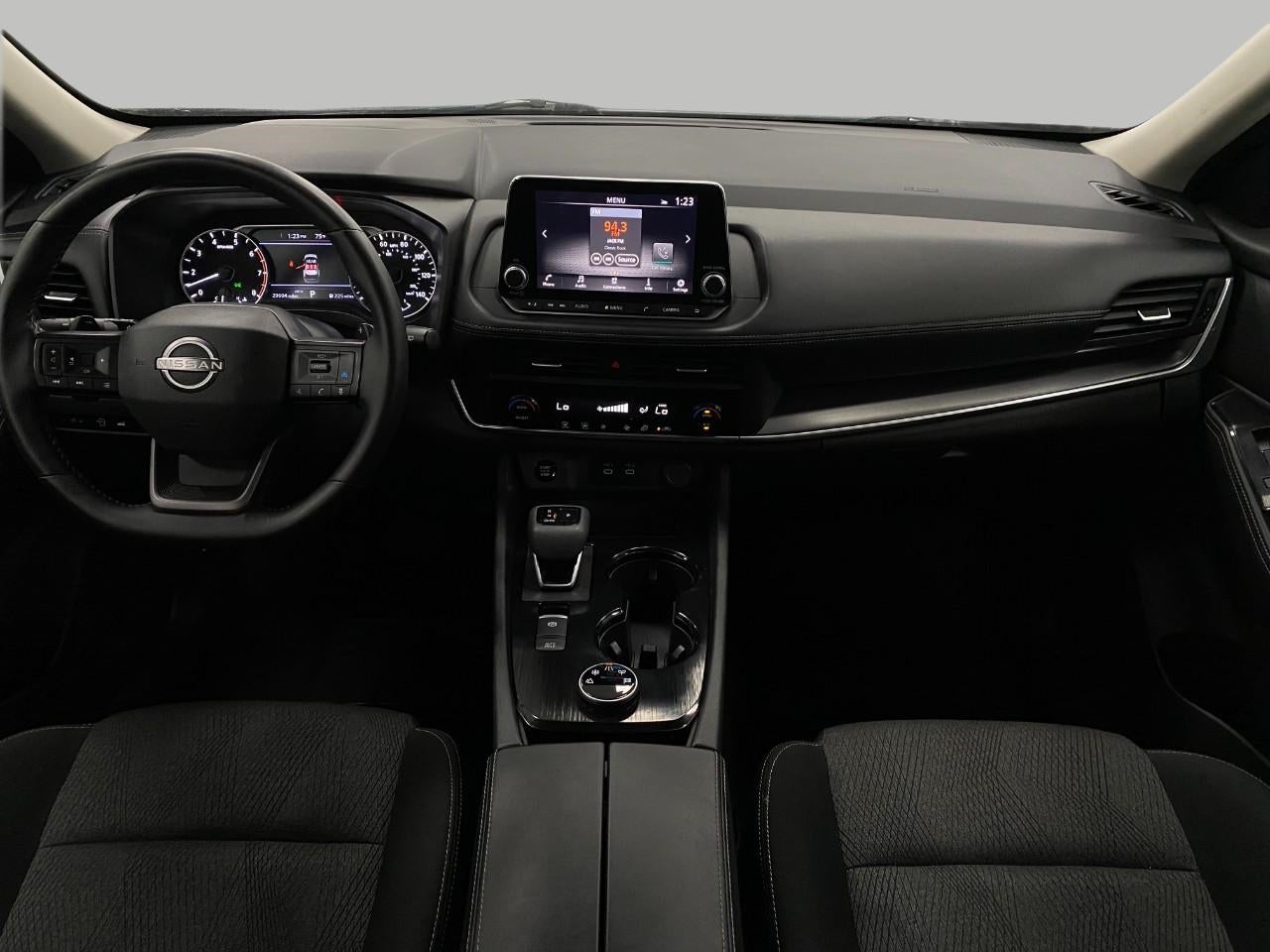 2025 Nissan ROGUE SPORT UTILITY