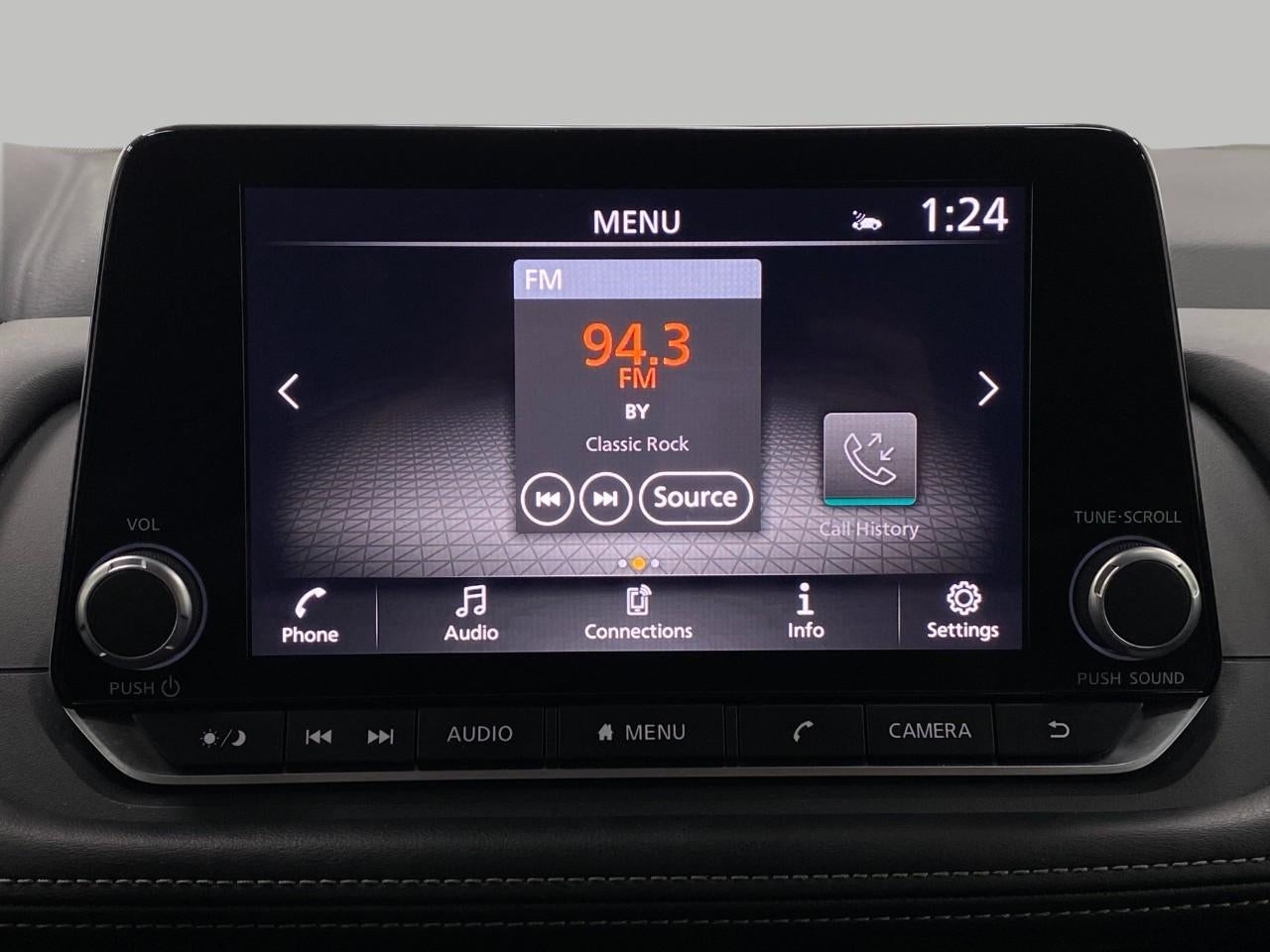2025 Nissan ROGUE SPORT UTILITY
