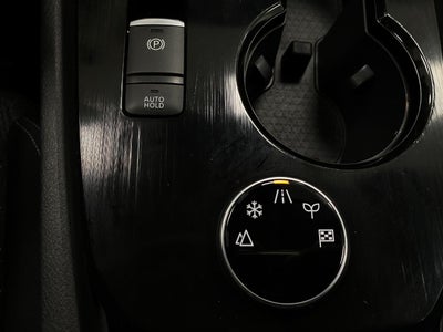 2025 Nissan ROGUE SPORT UTILITY