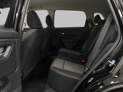 2025 Nissan ROGUE SPORT UTILITY