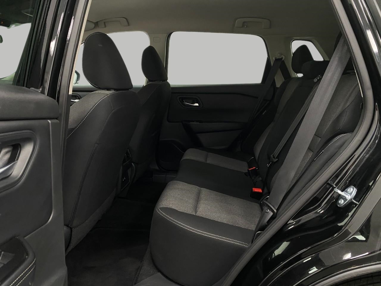 2025 Nissan ROGUE SPORT UTILITY