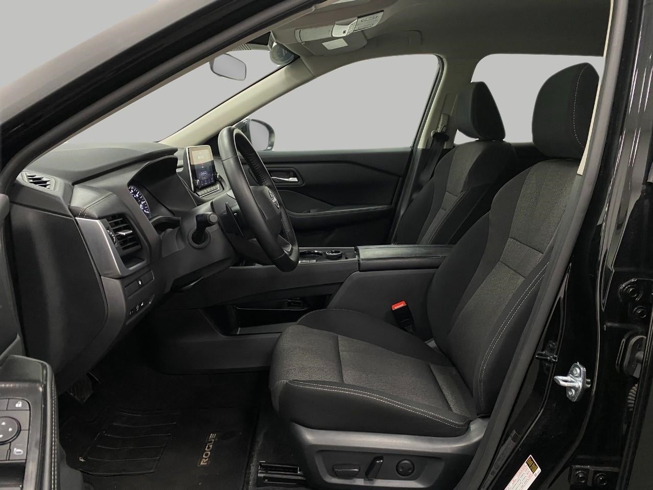 2025 Nissan ROGUE SPORT UTILITY