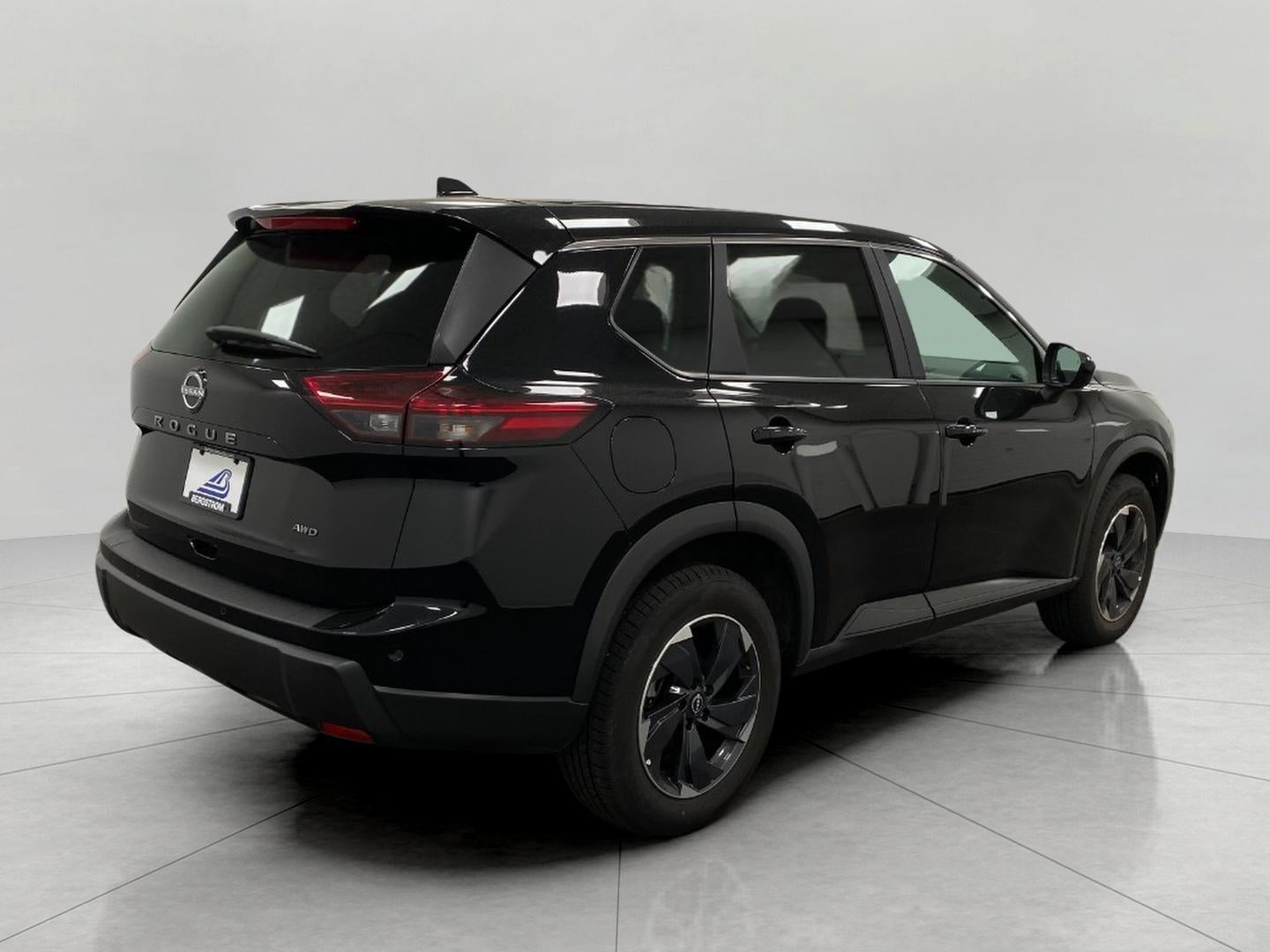 2025 Nissan ROGUE SPORT UTILITY