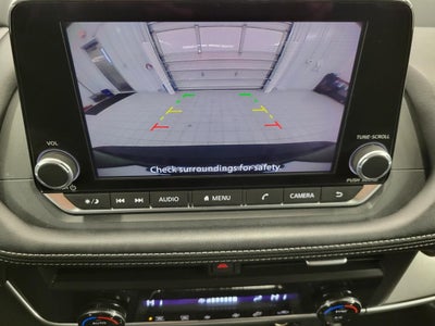 2025 Nissan Rogue AWD SV