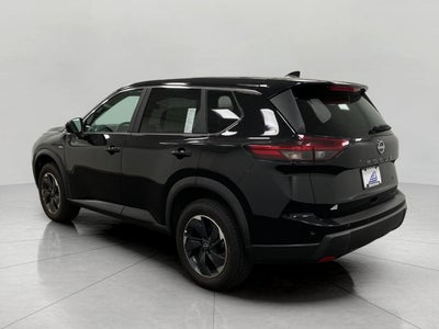 2025 Nissan ROGUE SPORT UTILITY