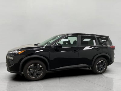 2025 Nissan ROGUE SPORT UTILITY