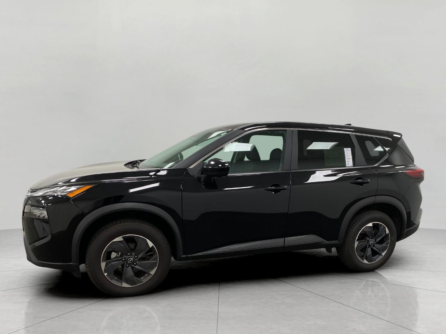 2025 Nissan ROGUE SPORT UTILITY