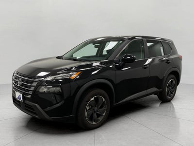 2025 Nissan ROGUE SPORT UTILITY
