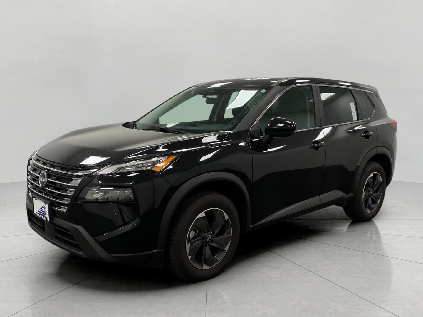 2025 Nissan ROGUE SPORT UTILITY