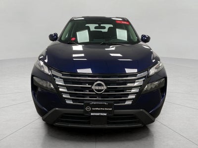 2025 Nissan ROGUE SPORT UTILITY