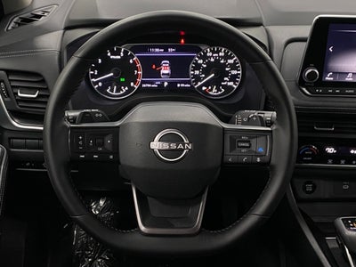 2025 Nissan ROGUE SPORT UTILITY