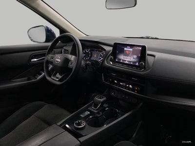 2025 Nissan ROGUE SPORT UTILITY