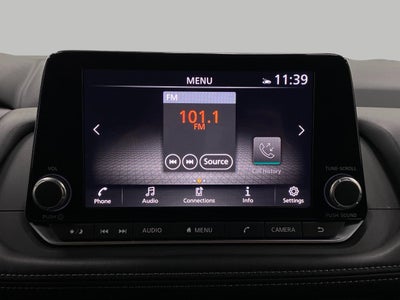 2025 Nissan ROGUE SPORT UTILITY