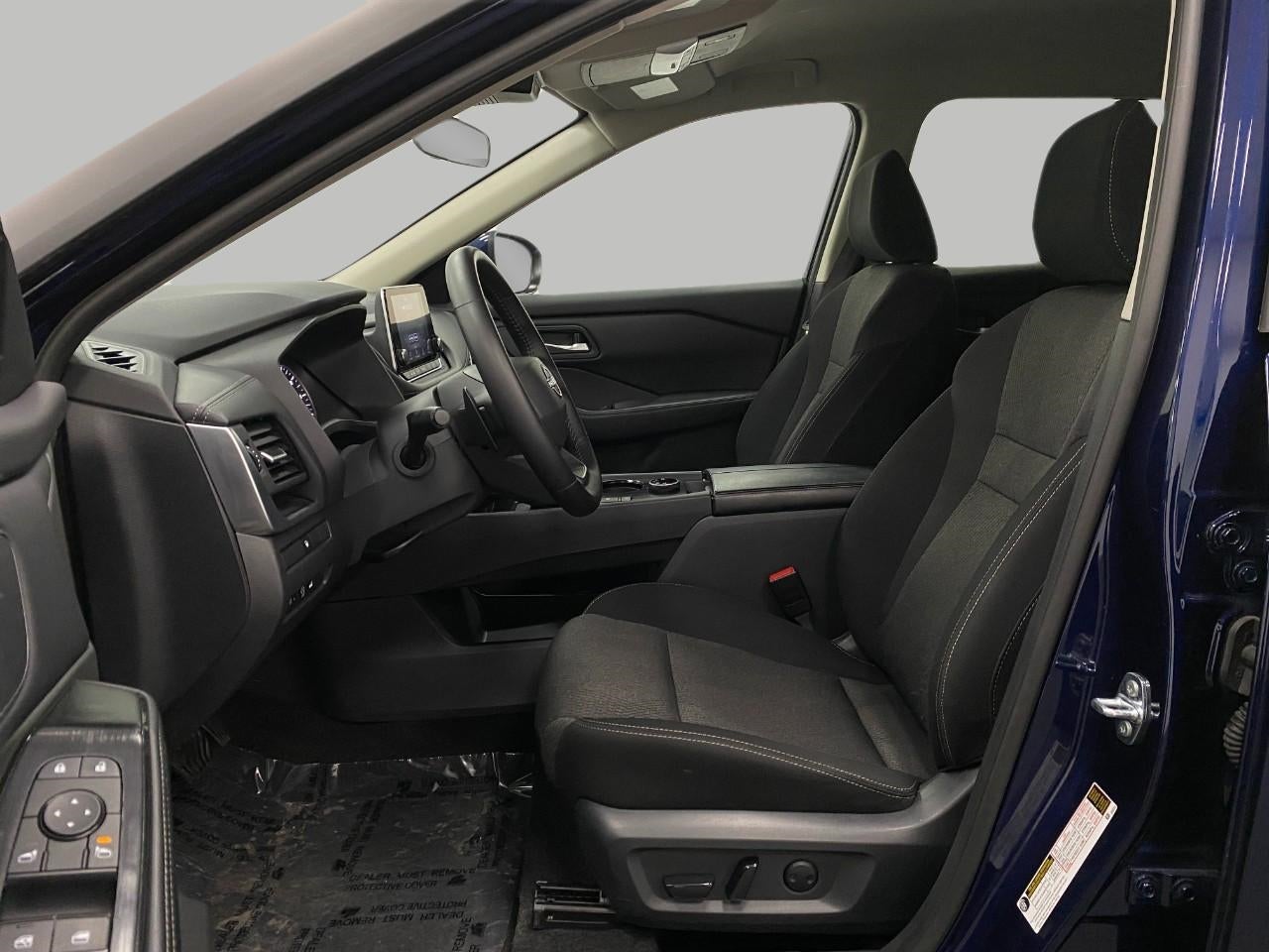 2025 Nissan ROGUE SPORT UTILITY