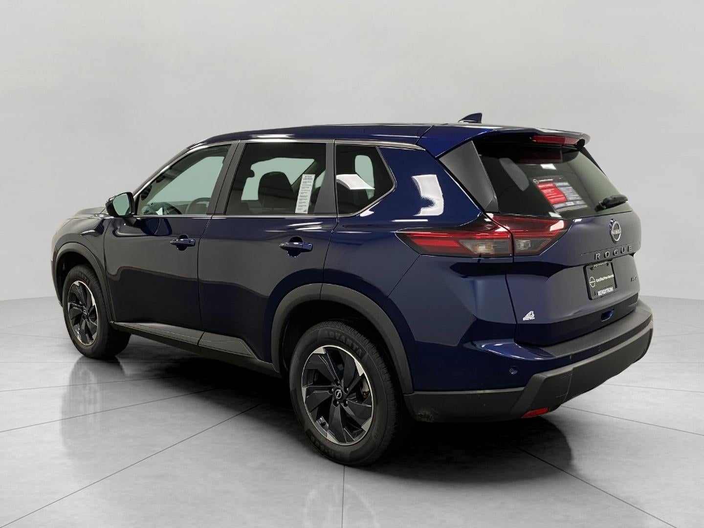 2025 Nissan ROGUE SPORT UTILITY