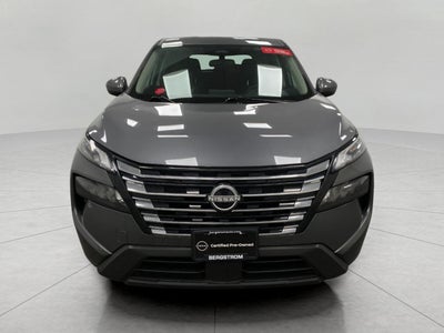 2025 Nissan ROGUE SPORT UTILITY
