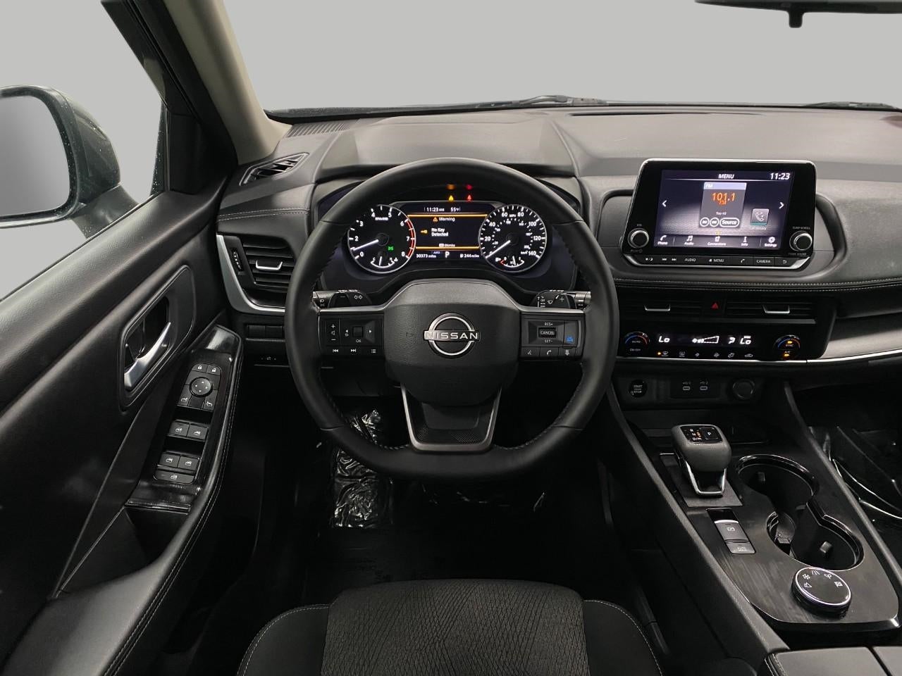 2025 Nissan ROGUE SPORT UTILITY