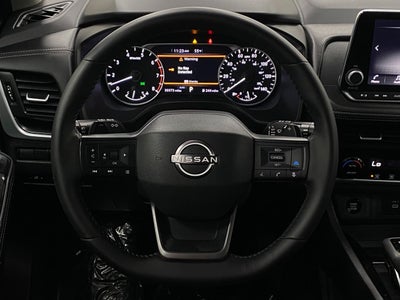 2025 Nissan ROGUE SPORT UTILITY