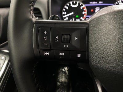 2025 Nissan ROGUE SPORT UTILITY