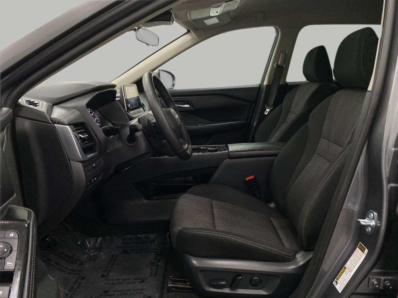 2025 Nissan ROGUE SPORT UTILITY