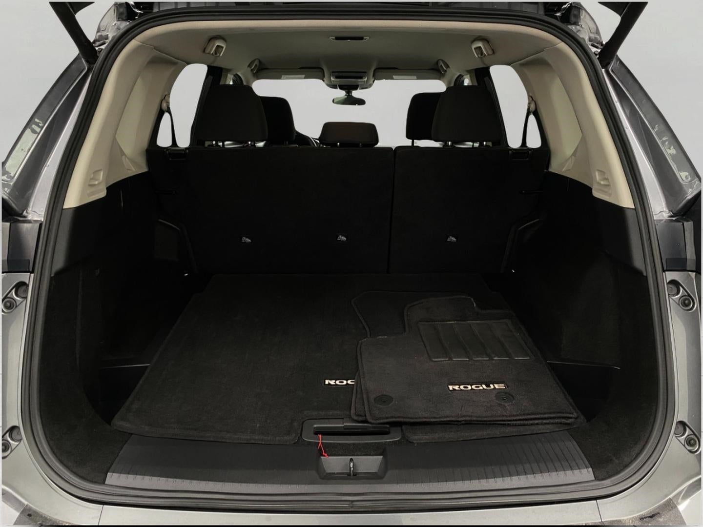 2025 Nissan ROGUE SPORT UTILITY