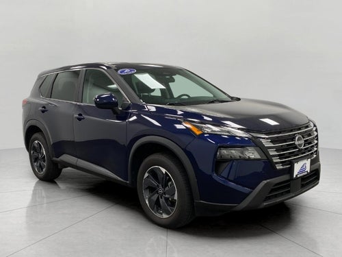 2025 Nissan ROGUE SPORT UTILITY
