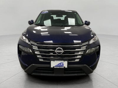 2025 Nissan ROGUE SPORT UTILITY