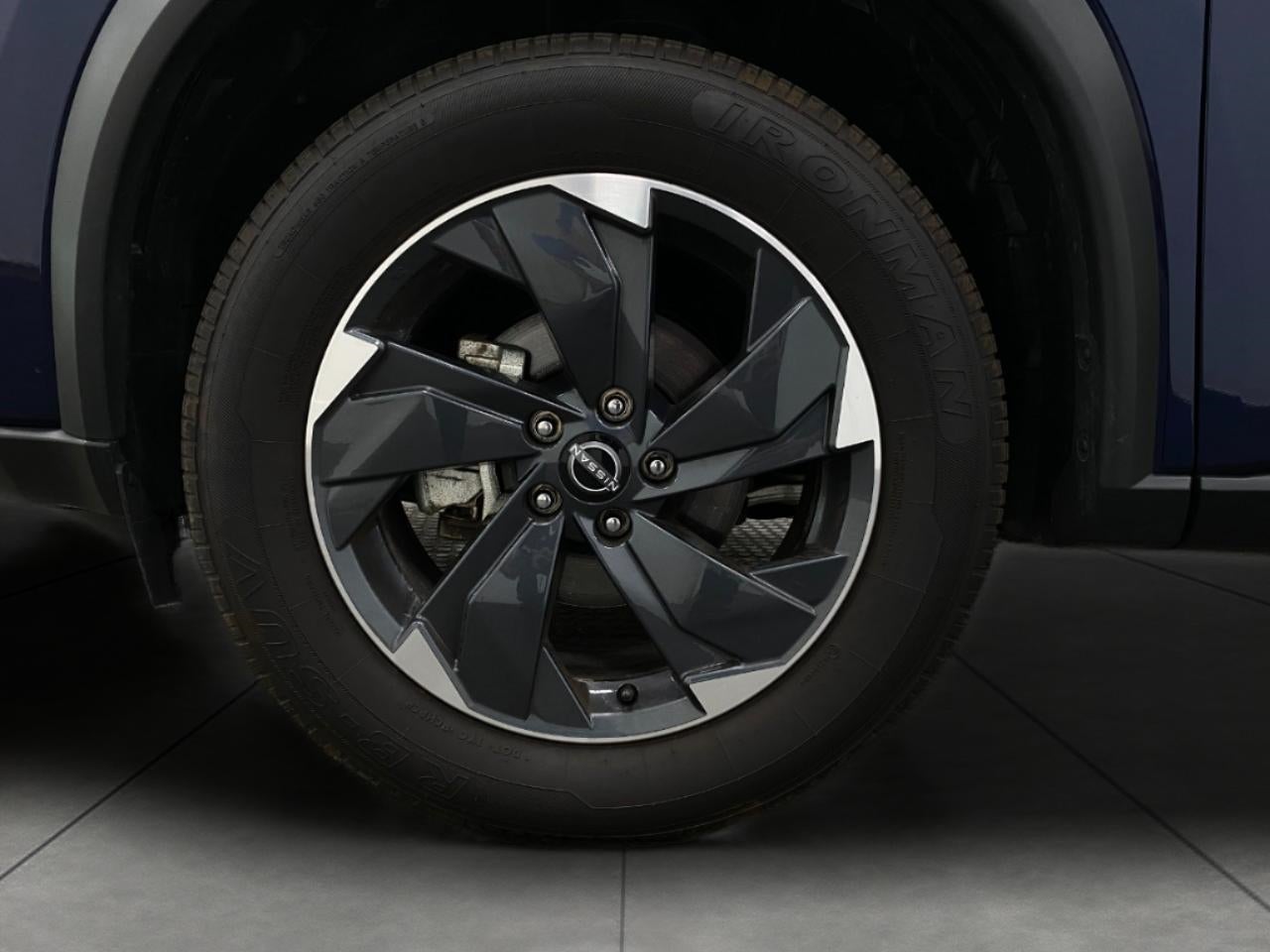 2025 Nissan ROGUE SPORT UTILITY