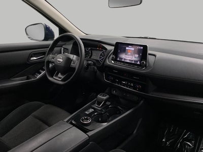 2025 Nissan ROGUE SPORT UTILITY